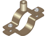 200 Series Nut Clip