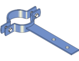 300 Series Shank Clips