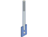 Blade End Hanger