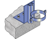 Floor Mounted Riser Guide