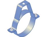 Light Duty Yoke Clamp