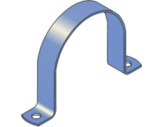 Standard Saddle Clamps