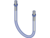 U Bolts Standard