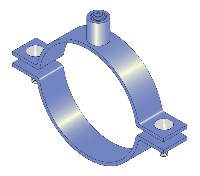 Nut Clip | ES200
