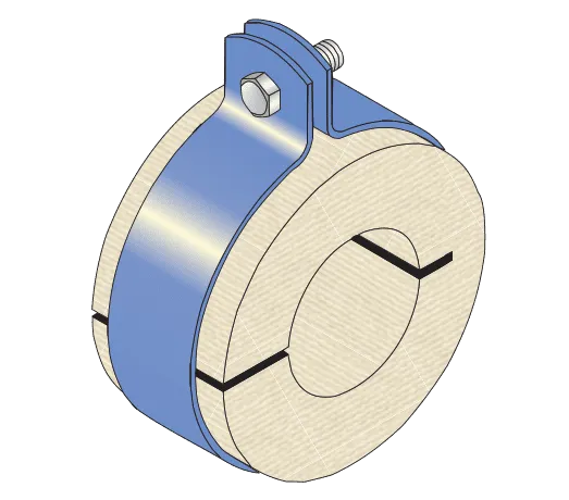 Band Clamp & Ferrule | FM129