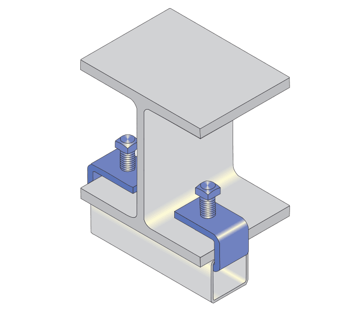 FM173 | Beam Clamp