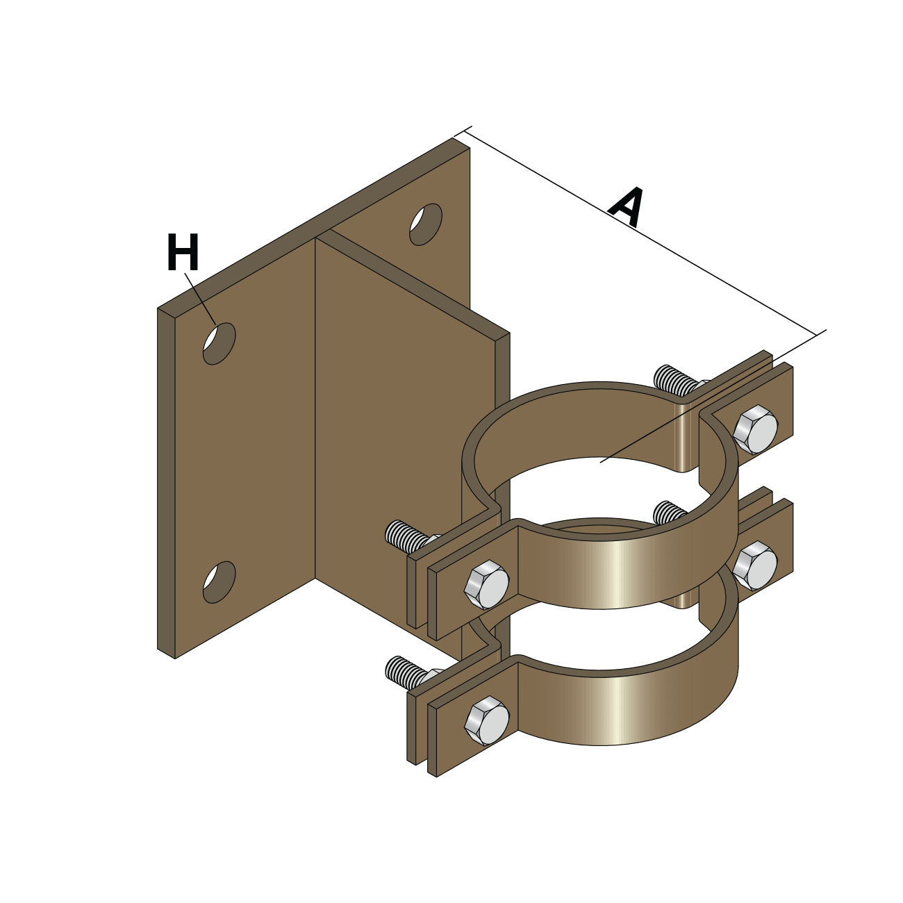 Wall Anchor | FM191A-1