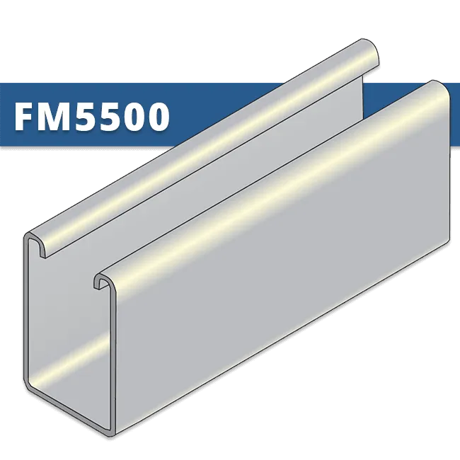 FM5500 - Solid Strut