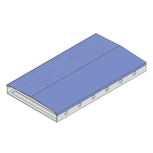 Ladder Tray Cover
