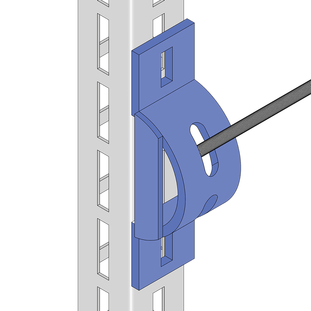 SUPA100® Flat Brace