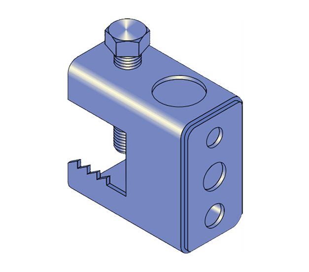 EF1750 | Beam Clamps