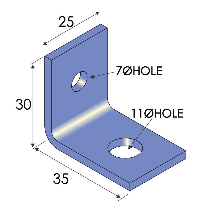 EF7/11 | Angle Brackets