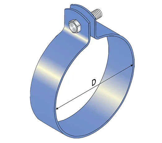 Band Clamps | FM127