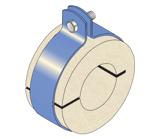 Band Clamp & Ferrule | FM130