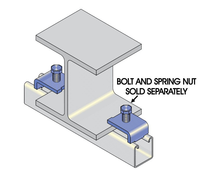 FM171 | Beam Clamp
