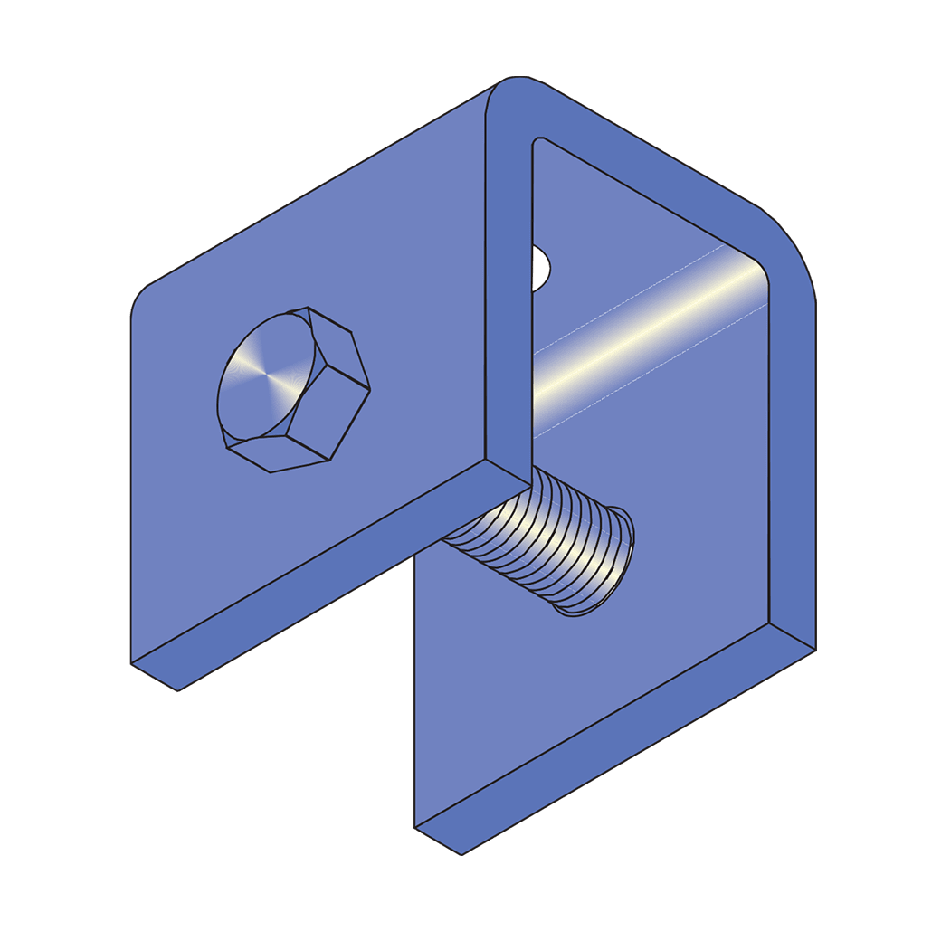 Welded Beam Hanger | FM181