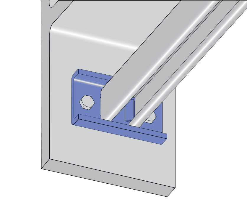 FM3087 | Beam Clamp