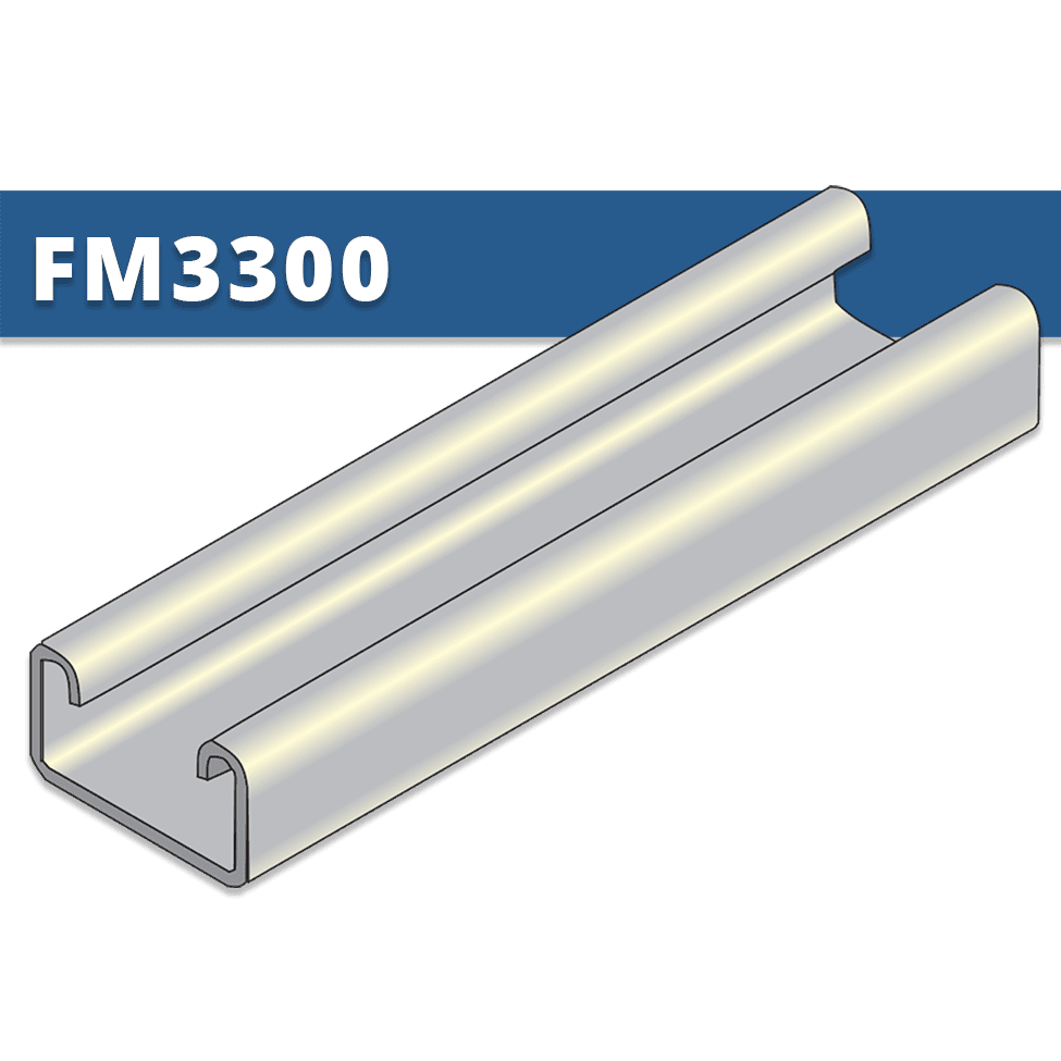 FM3300 - Solid Strut