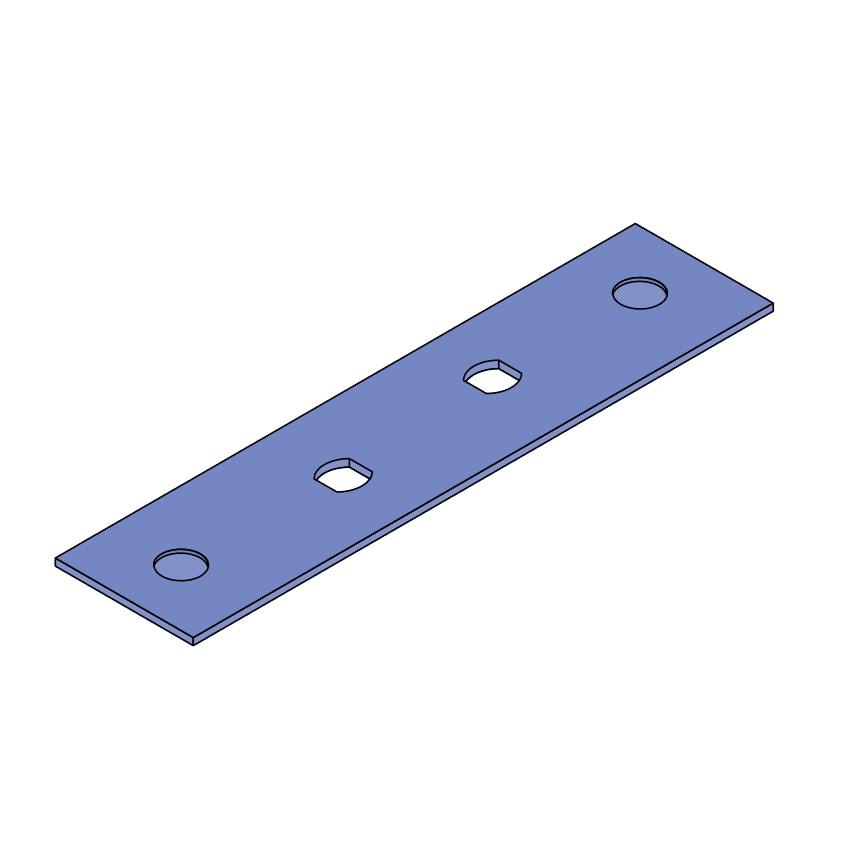 Fish Plate
