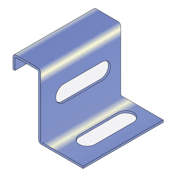 Hold Down Clamp
