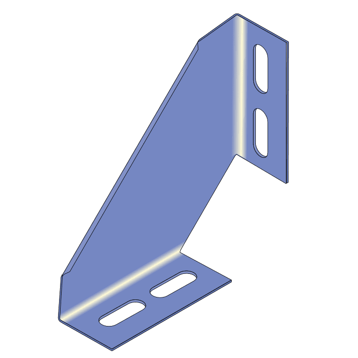 T-X Bracket