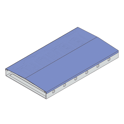Ladder Tray Cover