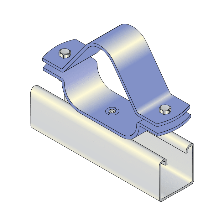 Tri Foil Clamp | FTF