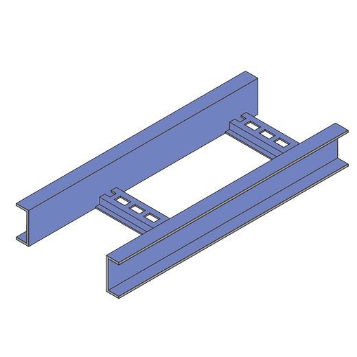 NEMA 20B Cable Ladder