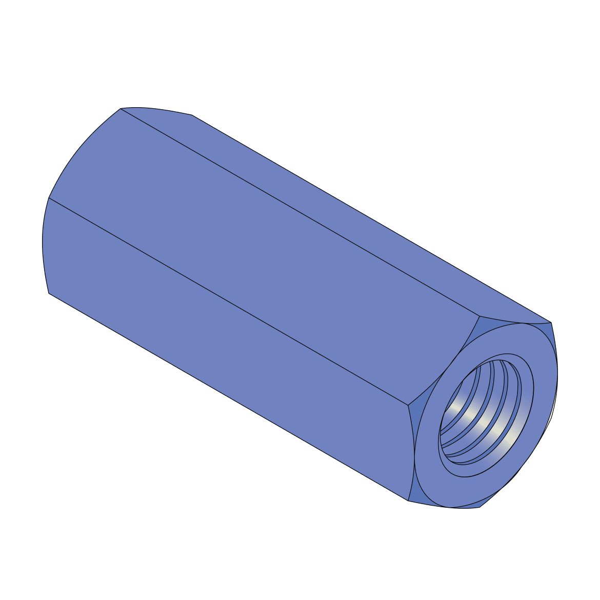 Rod Couplers