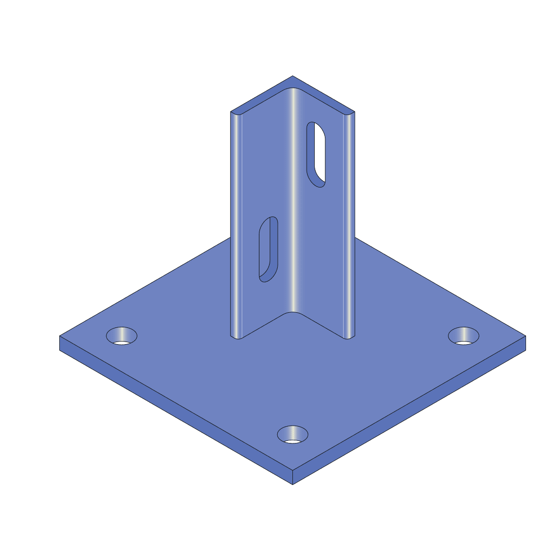 SUPA50® Base Plate