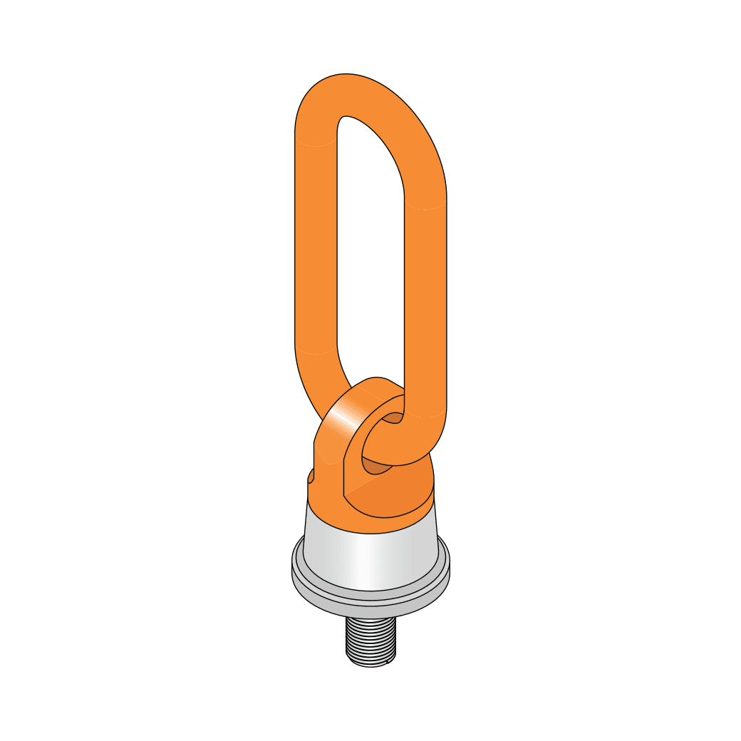 SUPA80/100 Lifting Lug