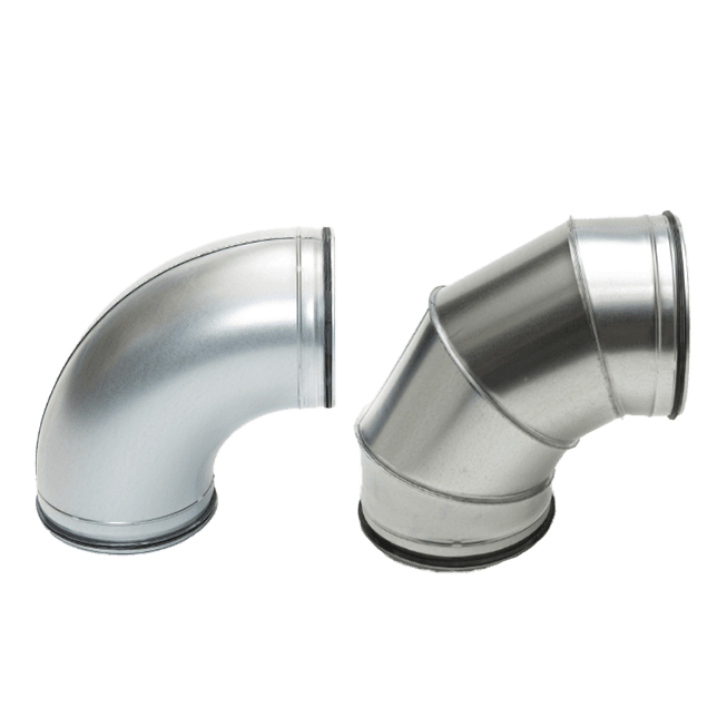 90° Bend