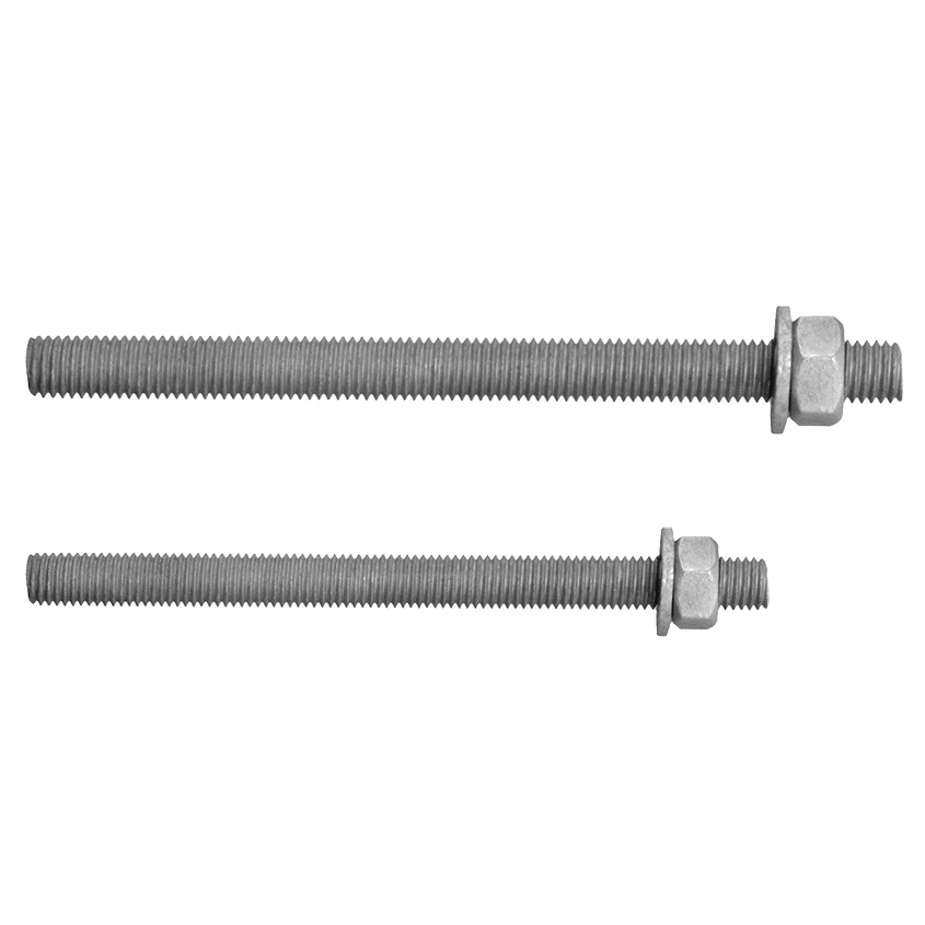 High Tensile Chemical Anchoring Threaded Studs