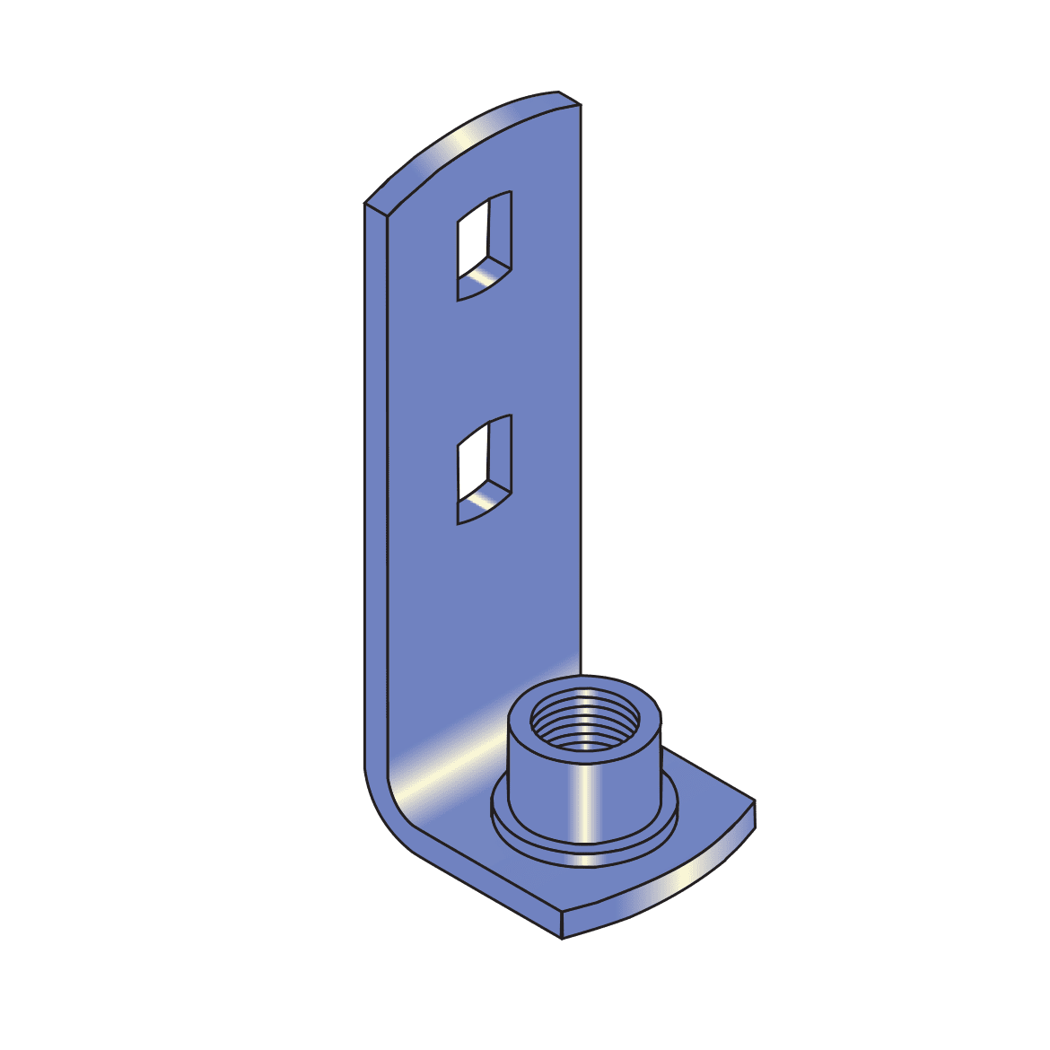 Mounting Plate | EF1200L
