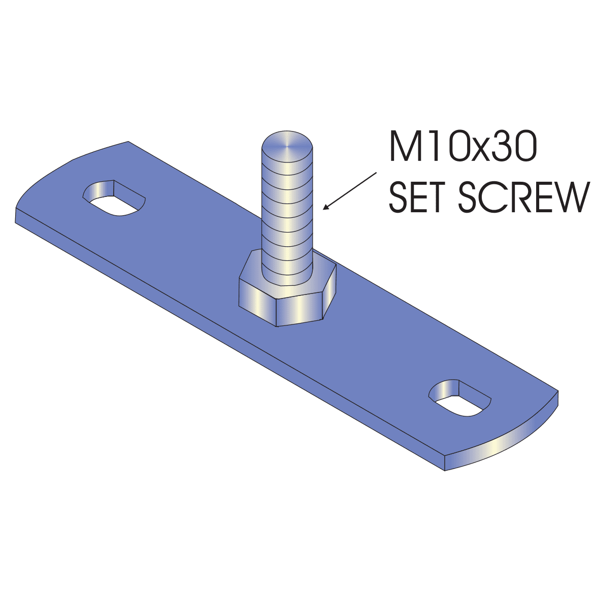 Mounting Plate | EF1200SP