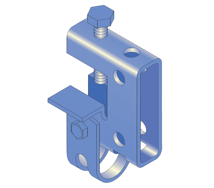 EF1700 | Beam Clamps