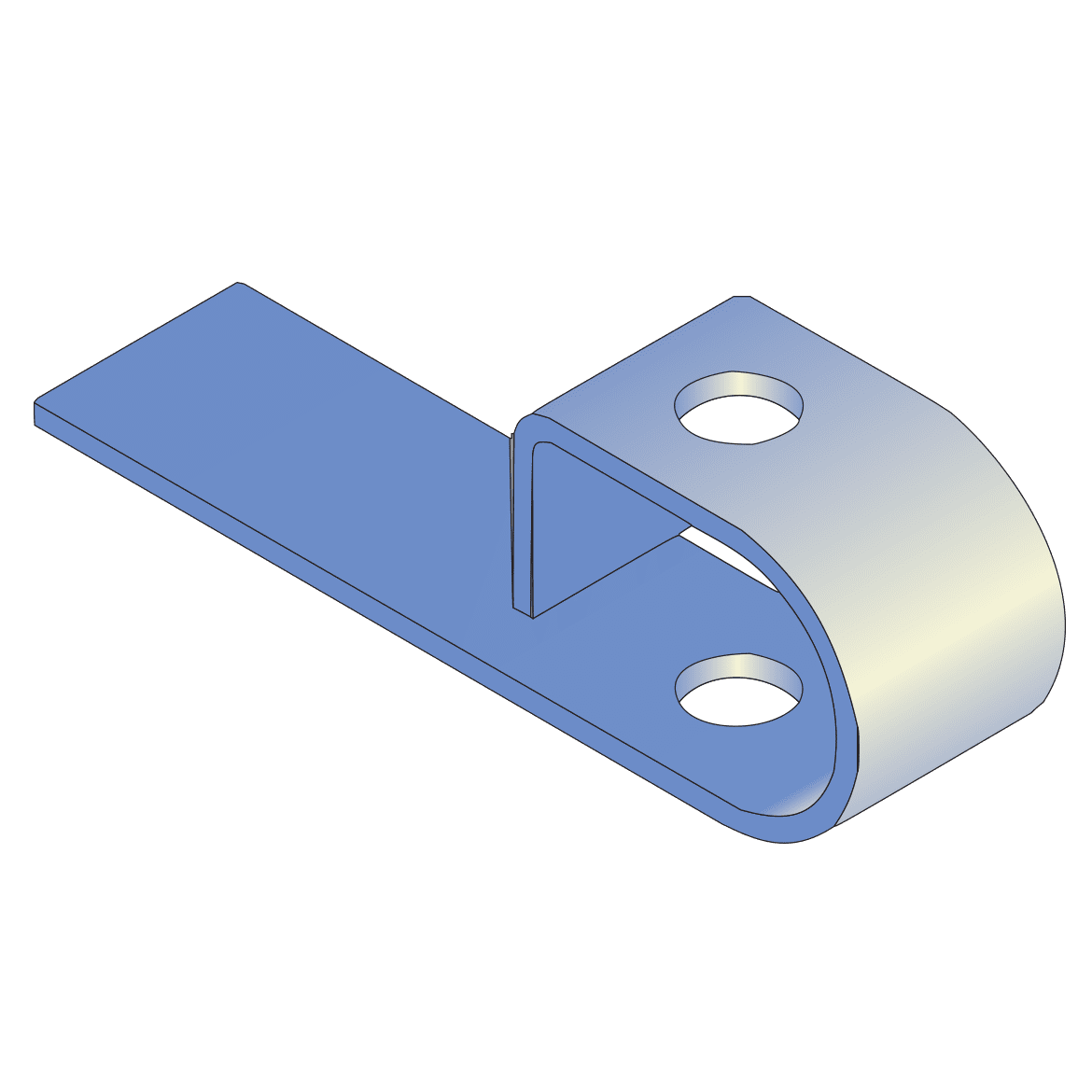 EF1900 | Purlin Clip