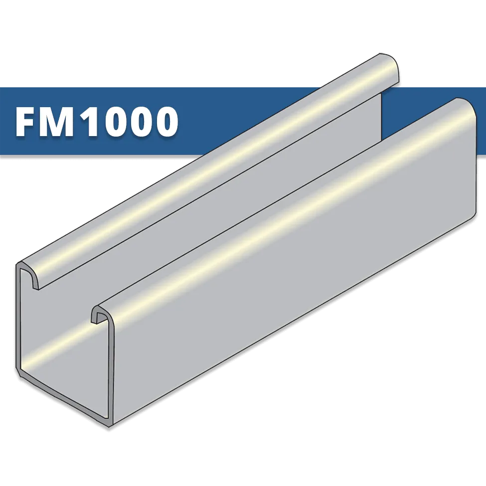 FM1000 - Solid Strut