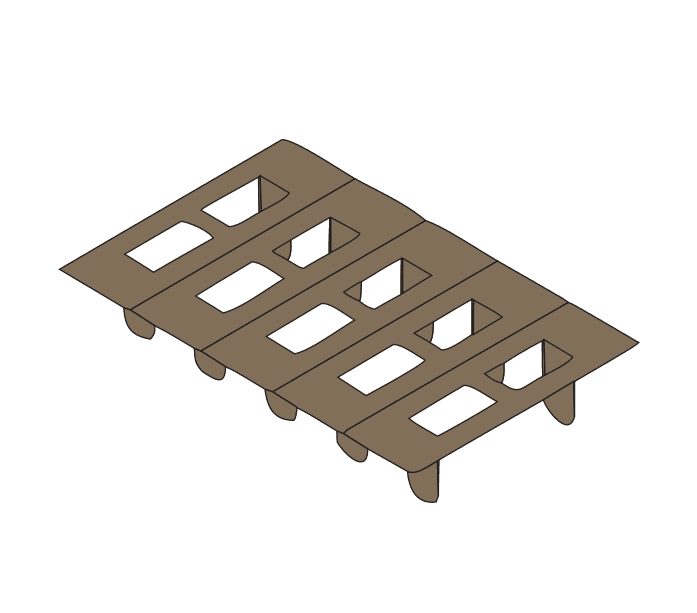 Barrier Strip | FM133A