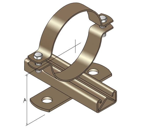 Light Duty Slide Guide | FM140