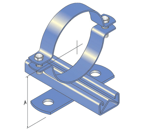 Light Duty Slide Guide | FM140