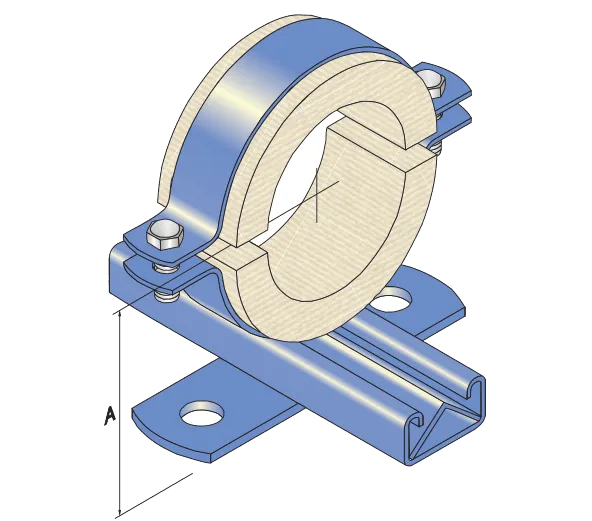 Light Duty Slide Guide & Ferrule | FM141