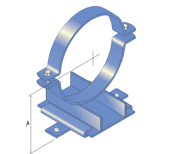 Heavy Duty Slide Guide | FM142