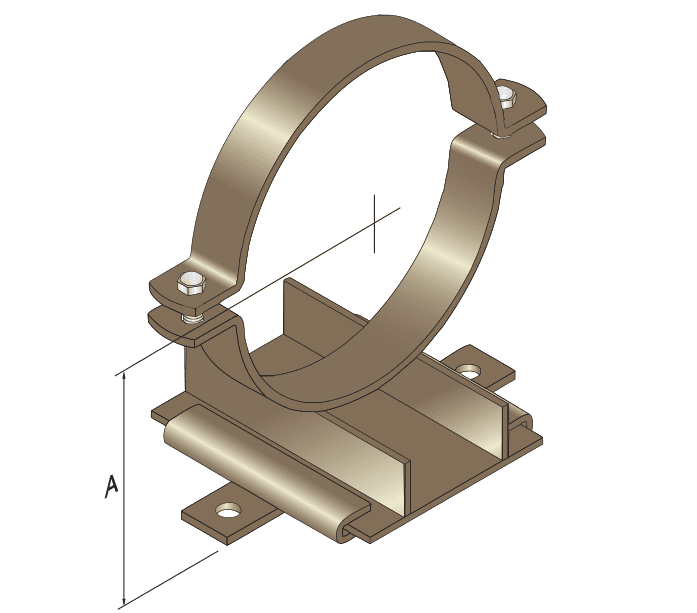 Heavy Duty Slide Guide | FM142