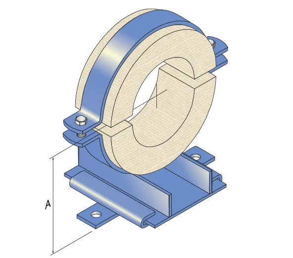 Heavy Duty Slide Guide & Ferrule | FM143