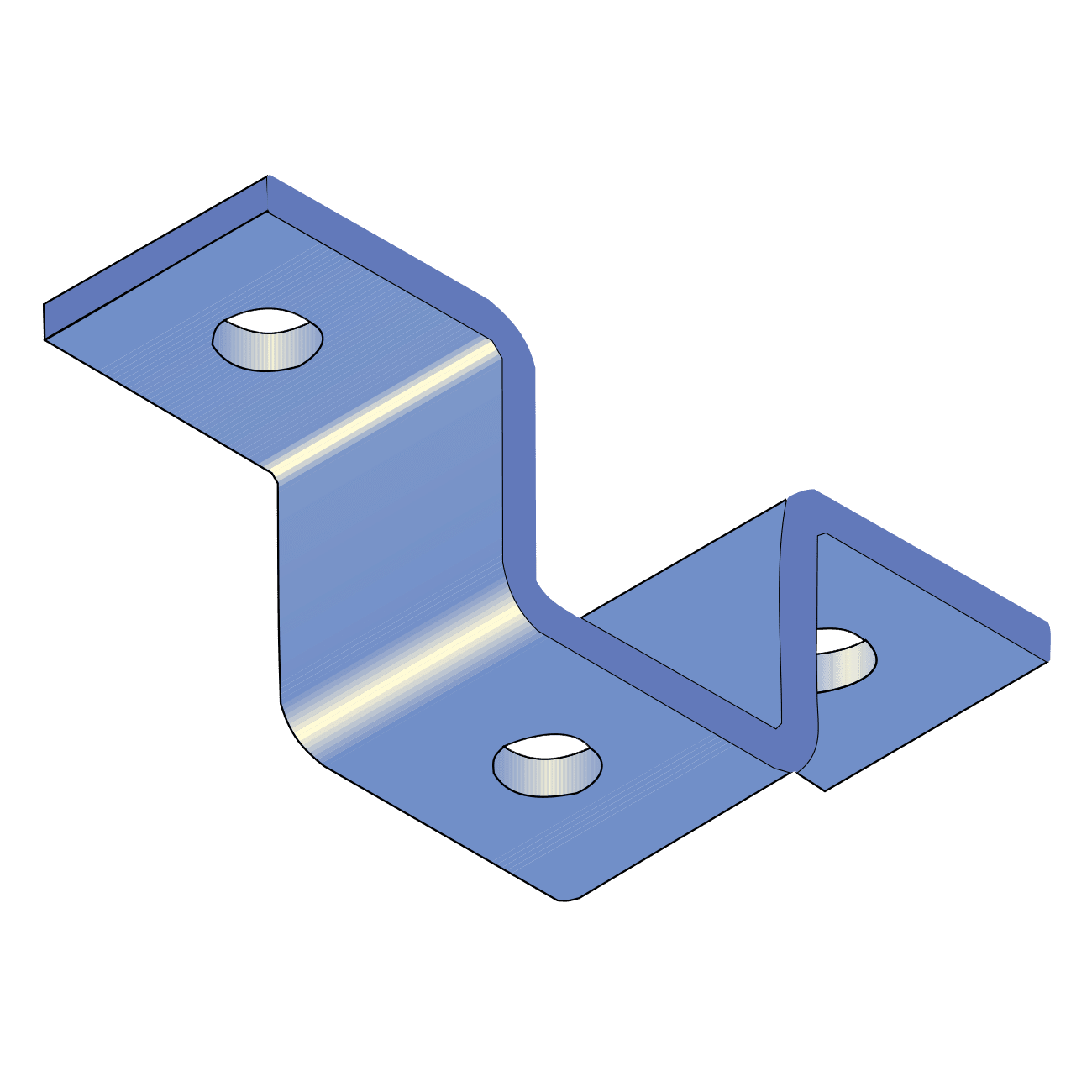 Hanger Stirrup | FM182