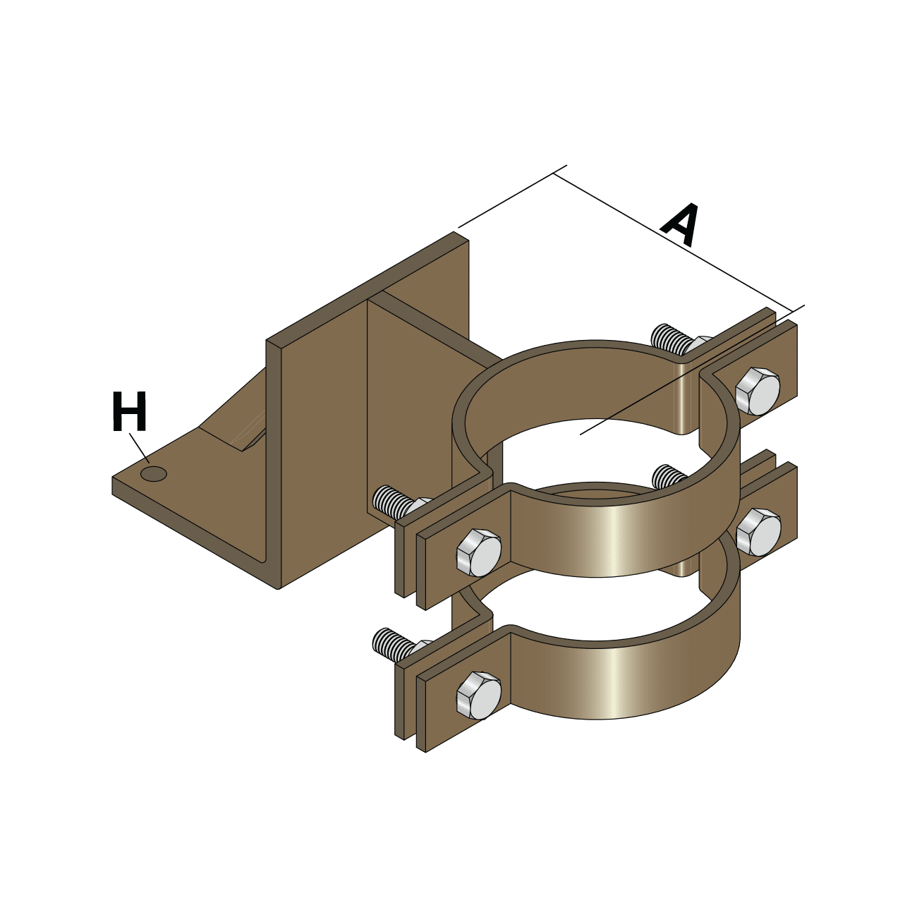 Floor Anchor | FM191-1