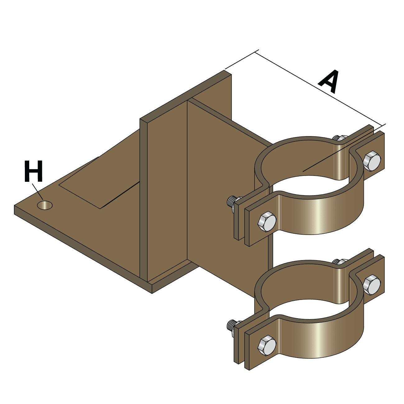 Floor Anchor | FM191-2