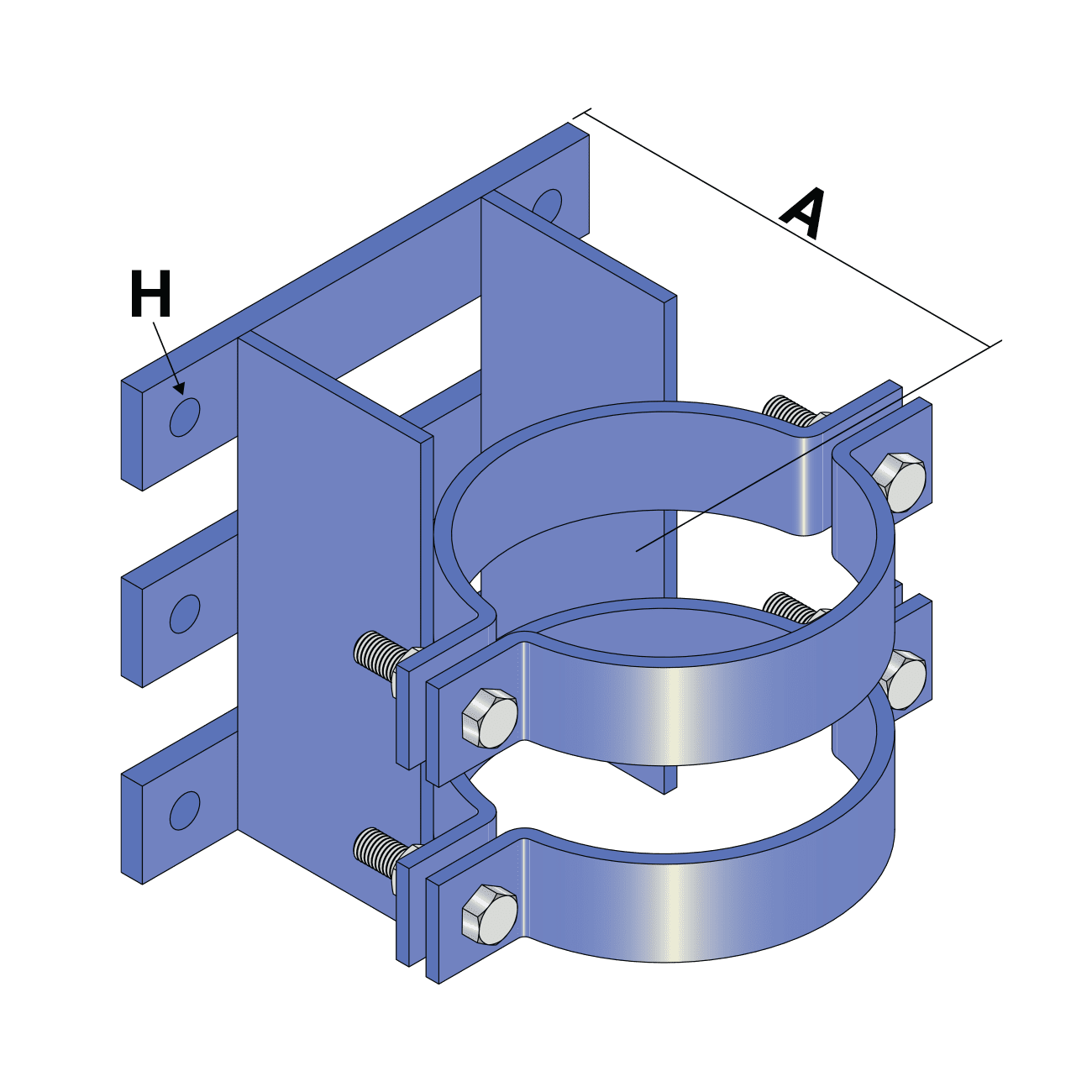 Wall Anchor | FM191A-2