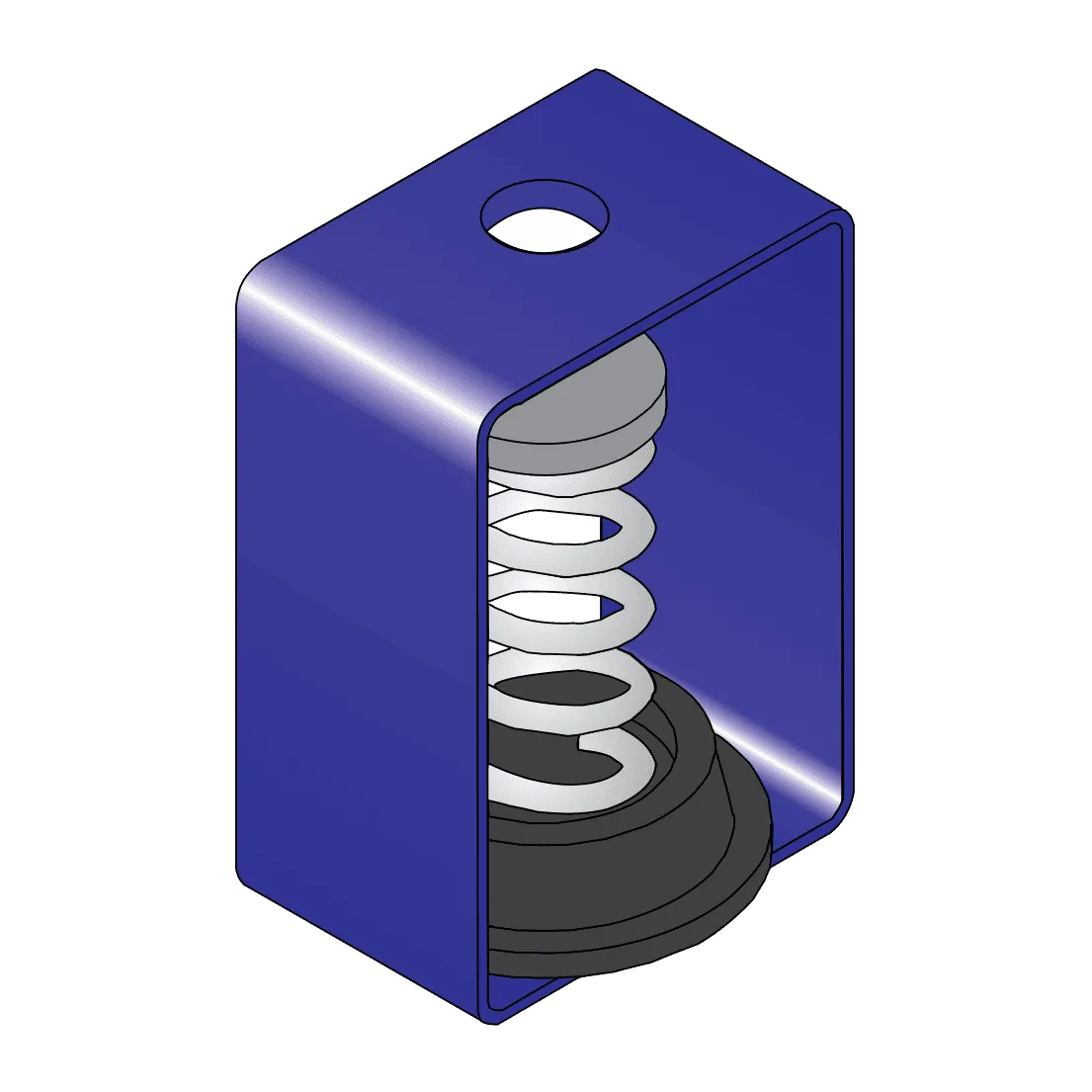 Spring Cage Assembly